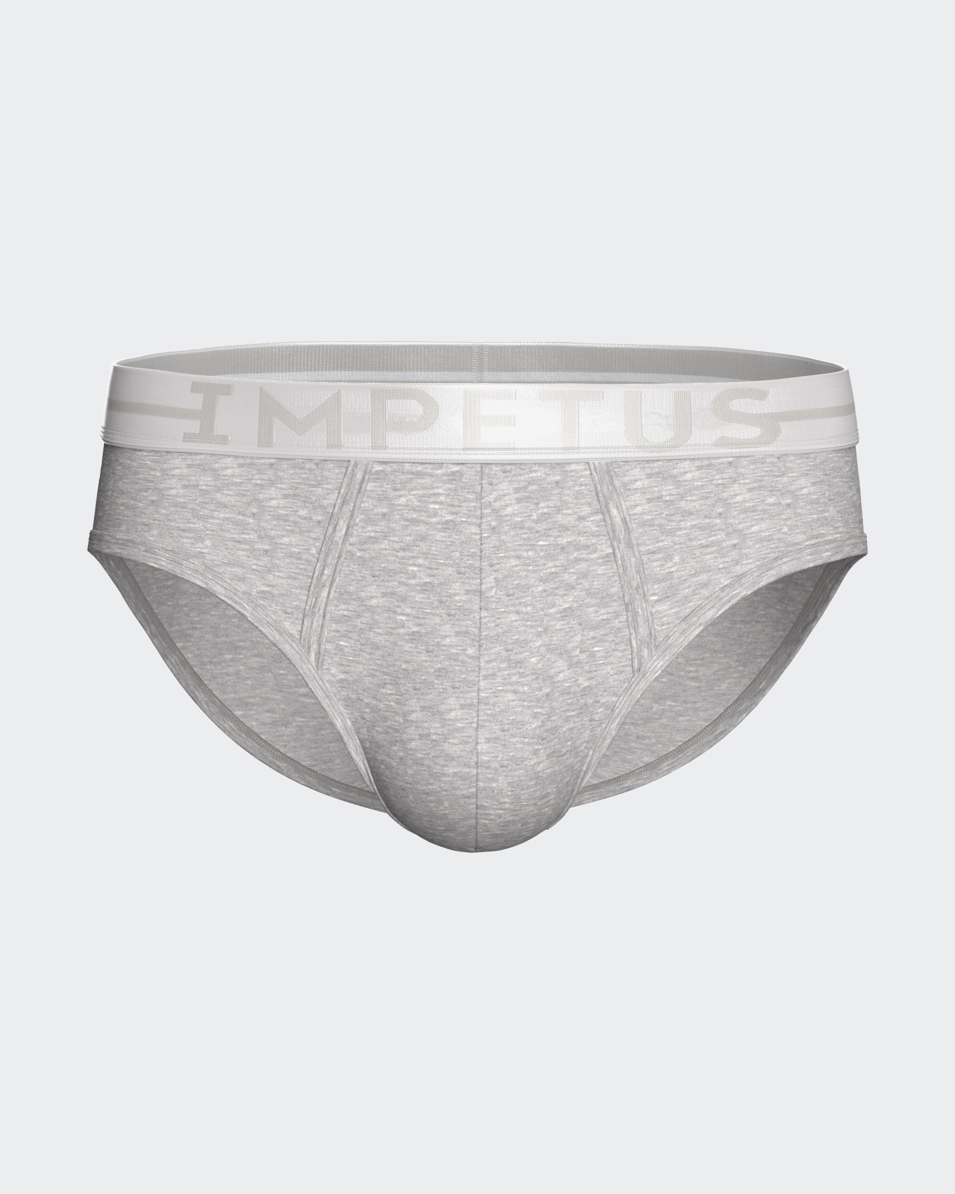 Slip de punto de hombre Cotton Stretch