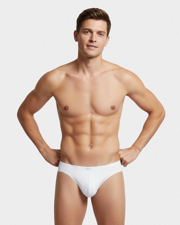 Men's brief Cotton Stretch