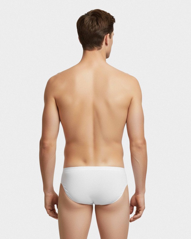 Men's brief Cotton Stretch