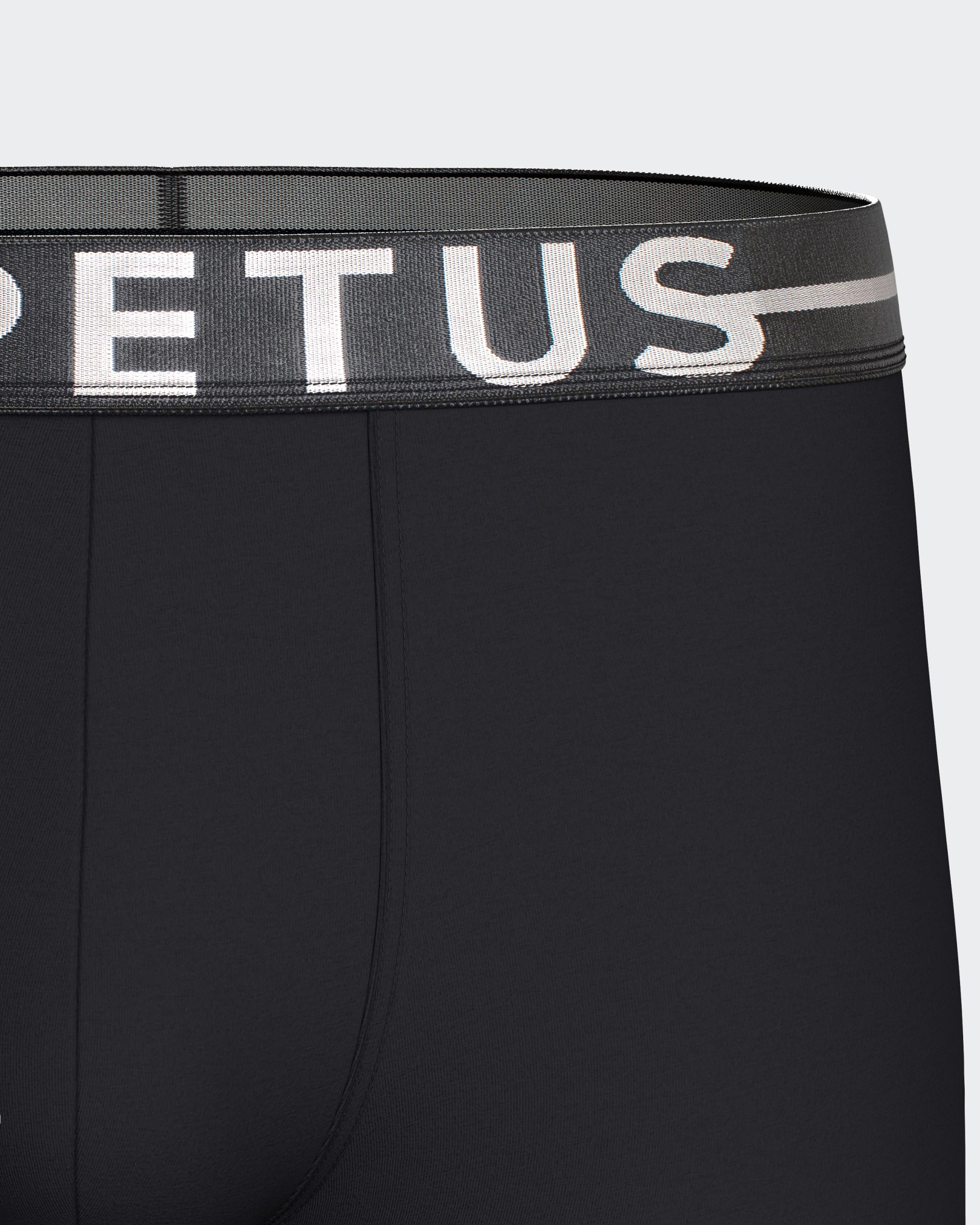 Boxer de homem Cotton Stretch