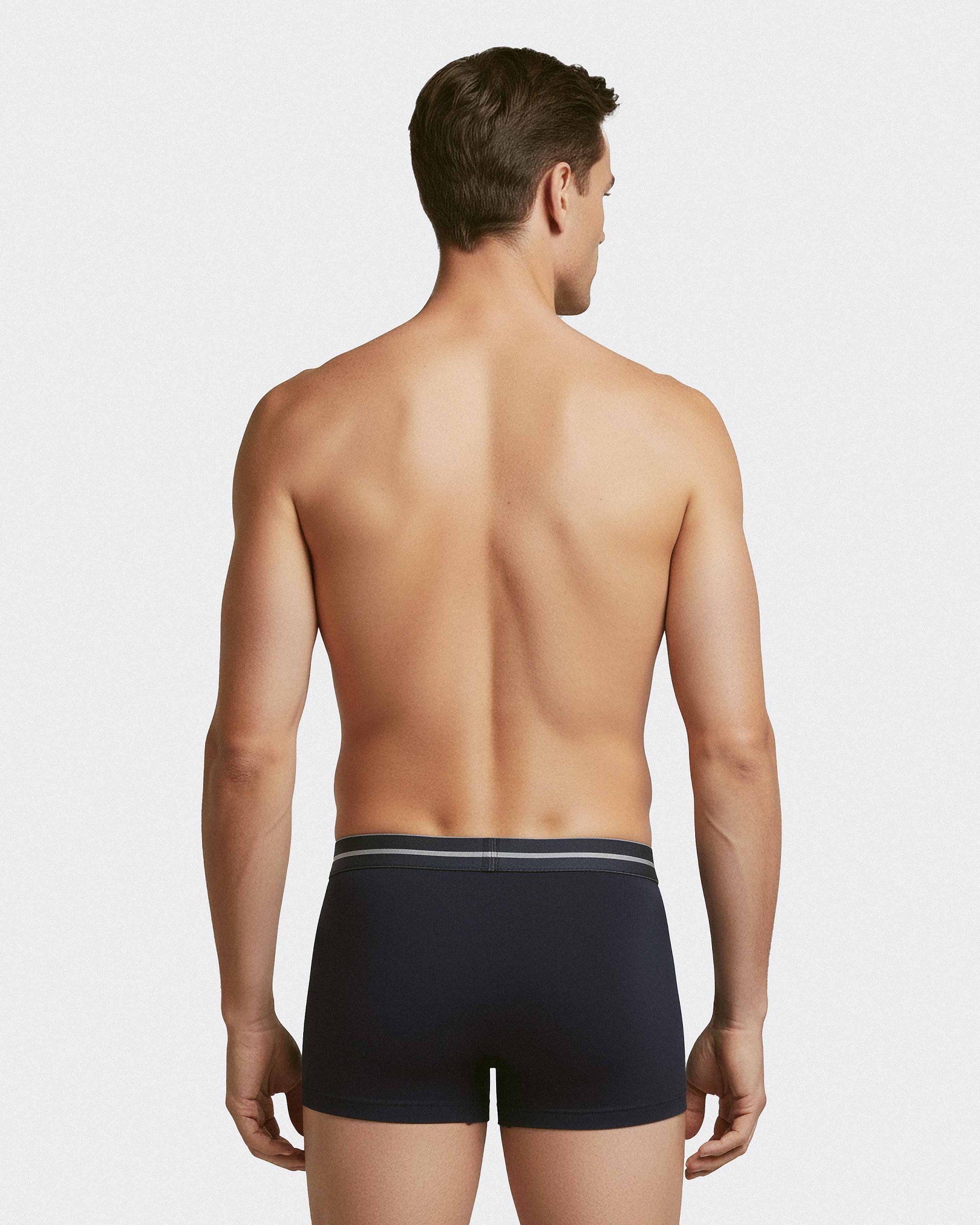 Boxer de homem Cotton Stretch