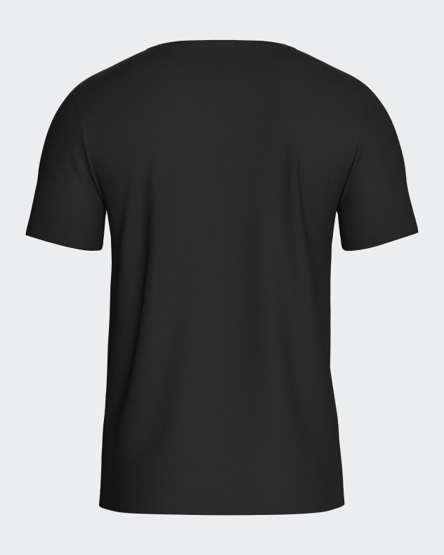 T-shirt de homem Cotton Stretch