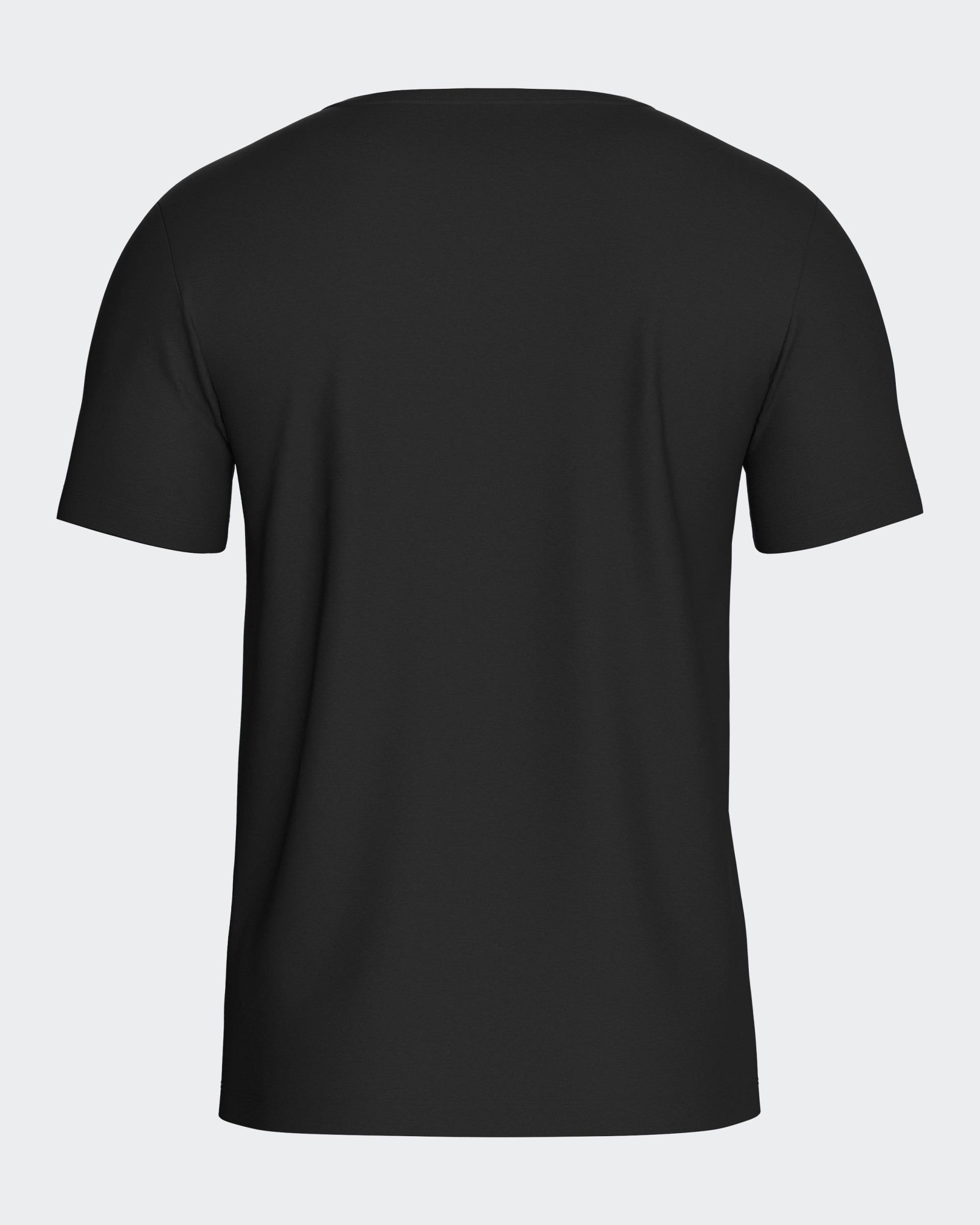 T-shirt de homem Cotton Stretch