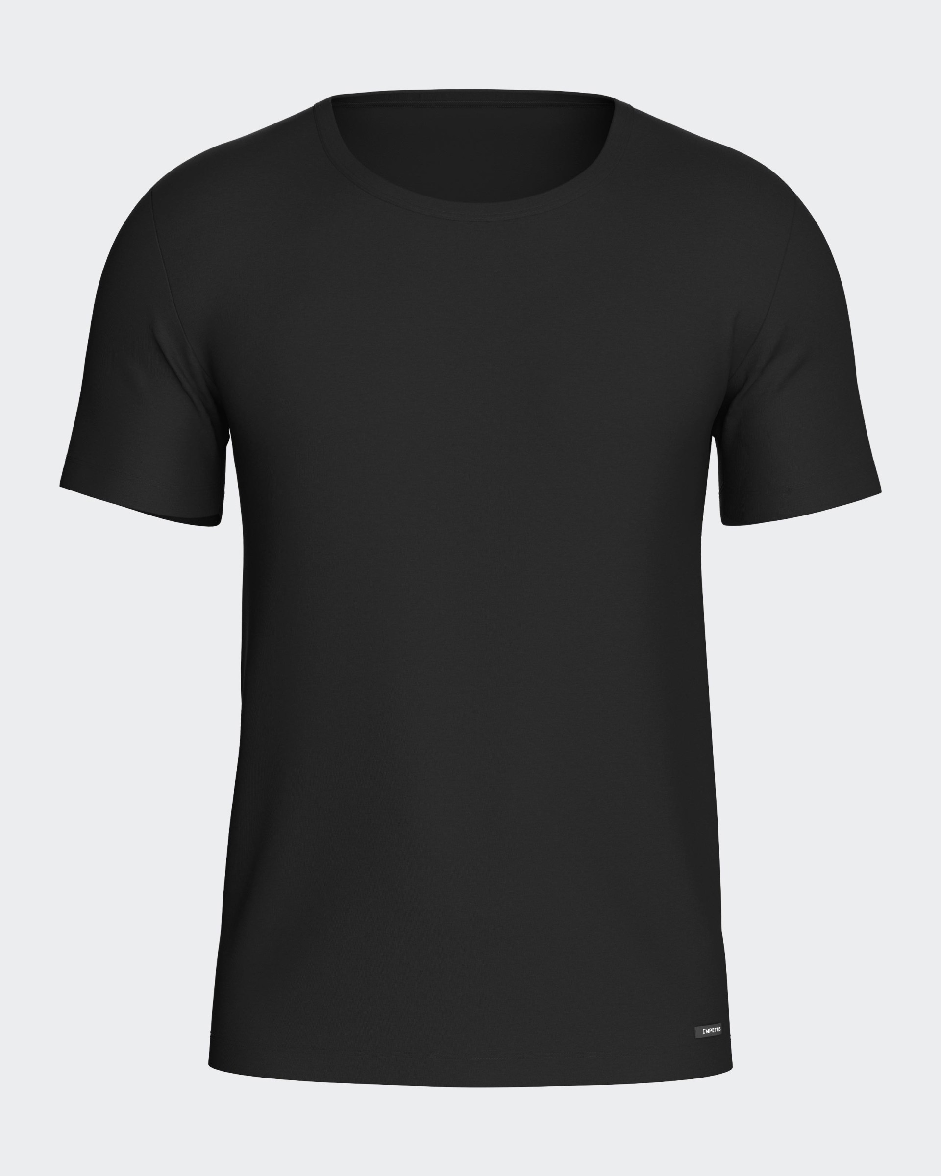 Men's T-shirt Cotton Stretch