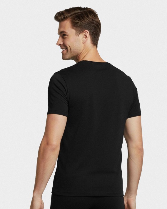 T-shirt de homem Cotton Stretch