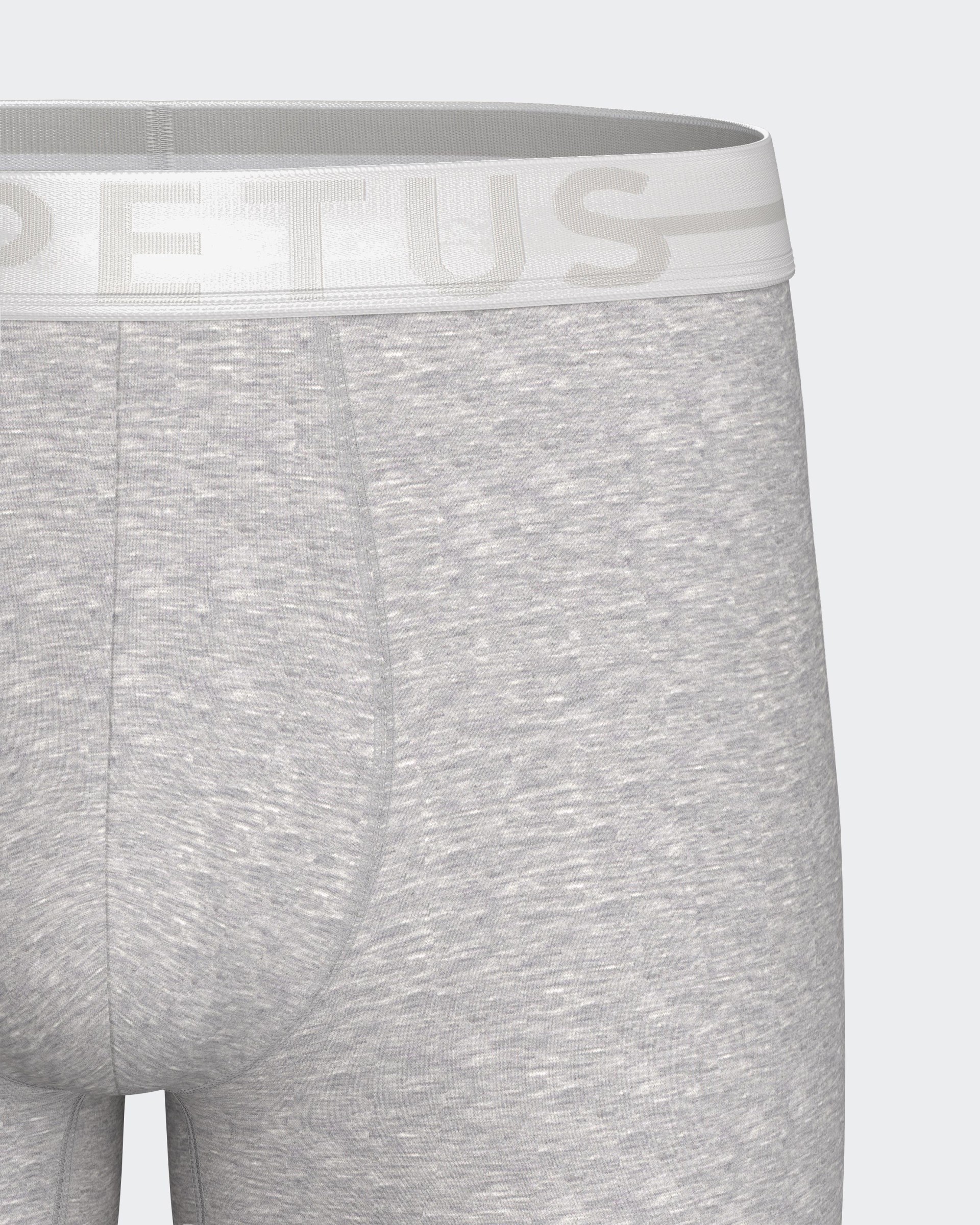 Lange Herren Boxershorts Cotton Stretch