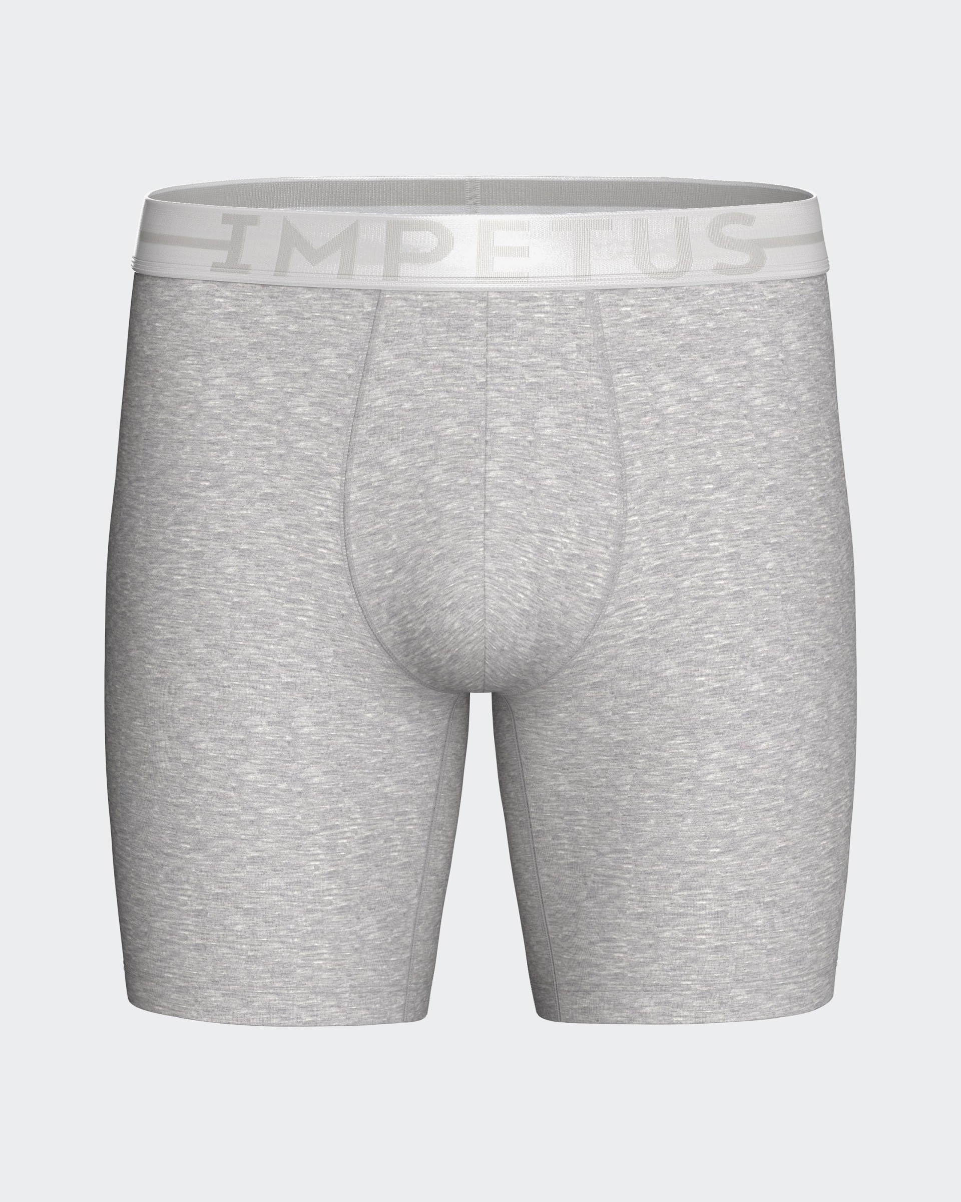 Lange Herren Boxershorts Cotton Stretch