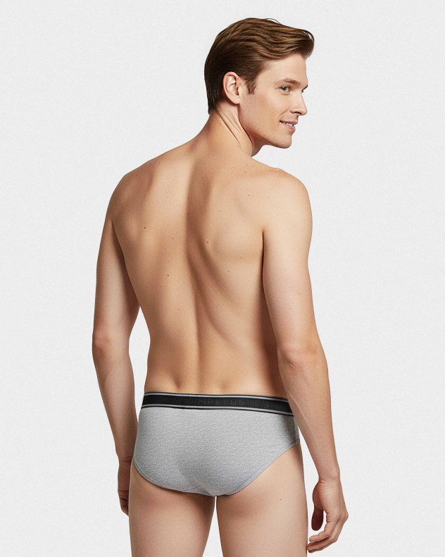 3-pack Brief Cotton Stretch