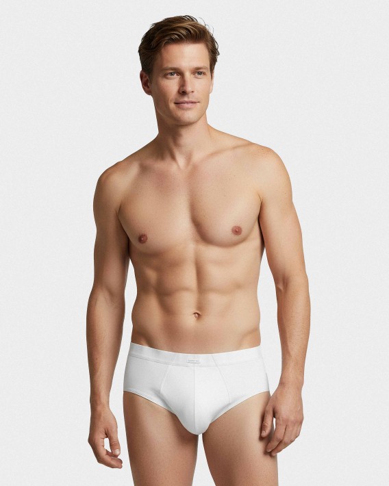 Men's brief Cotton Modal