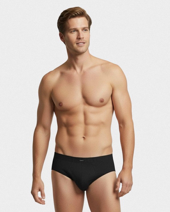Men's brief Cotton Modal