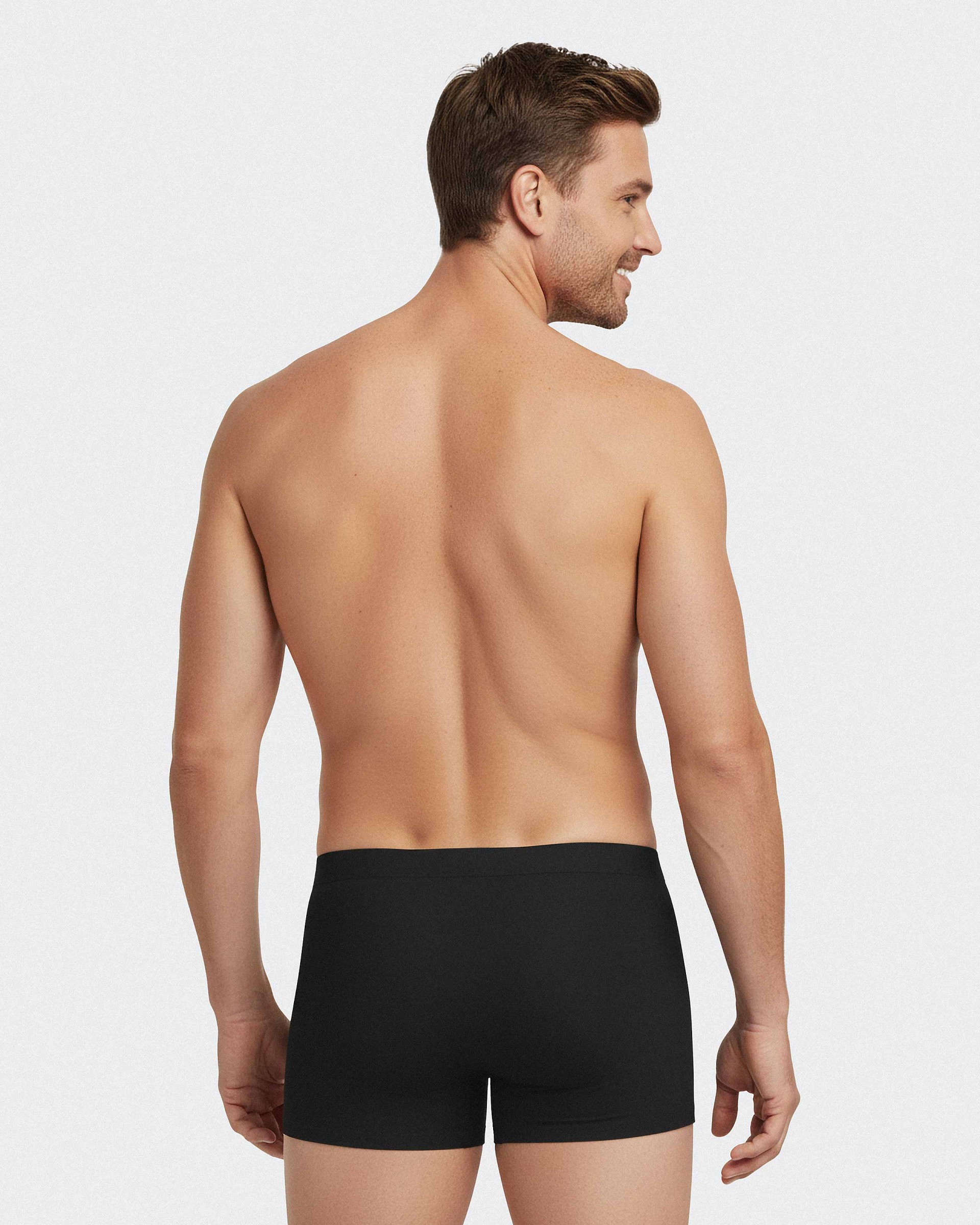 Men's boxer Cotton Modal