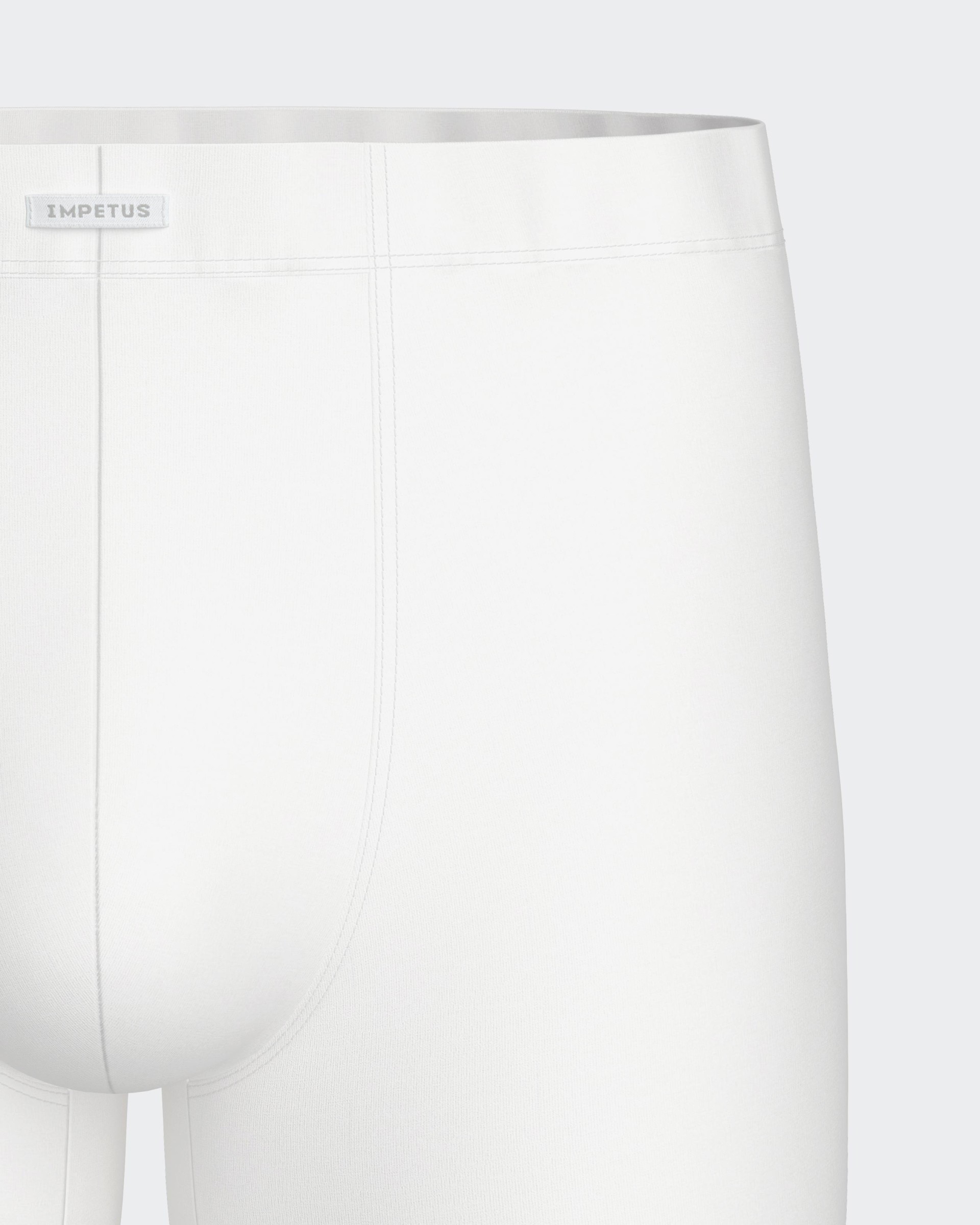 Boxer de homem longo Cotton Modal