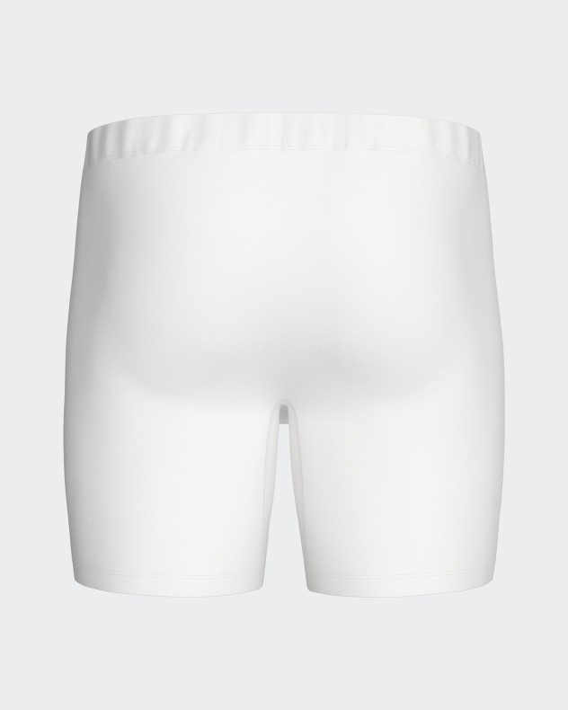 Men's long boxer Cotton Modal