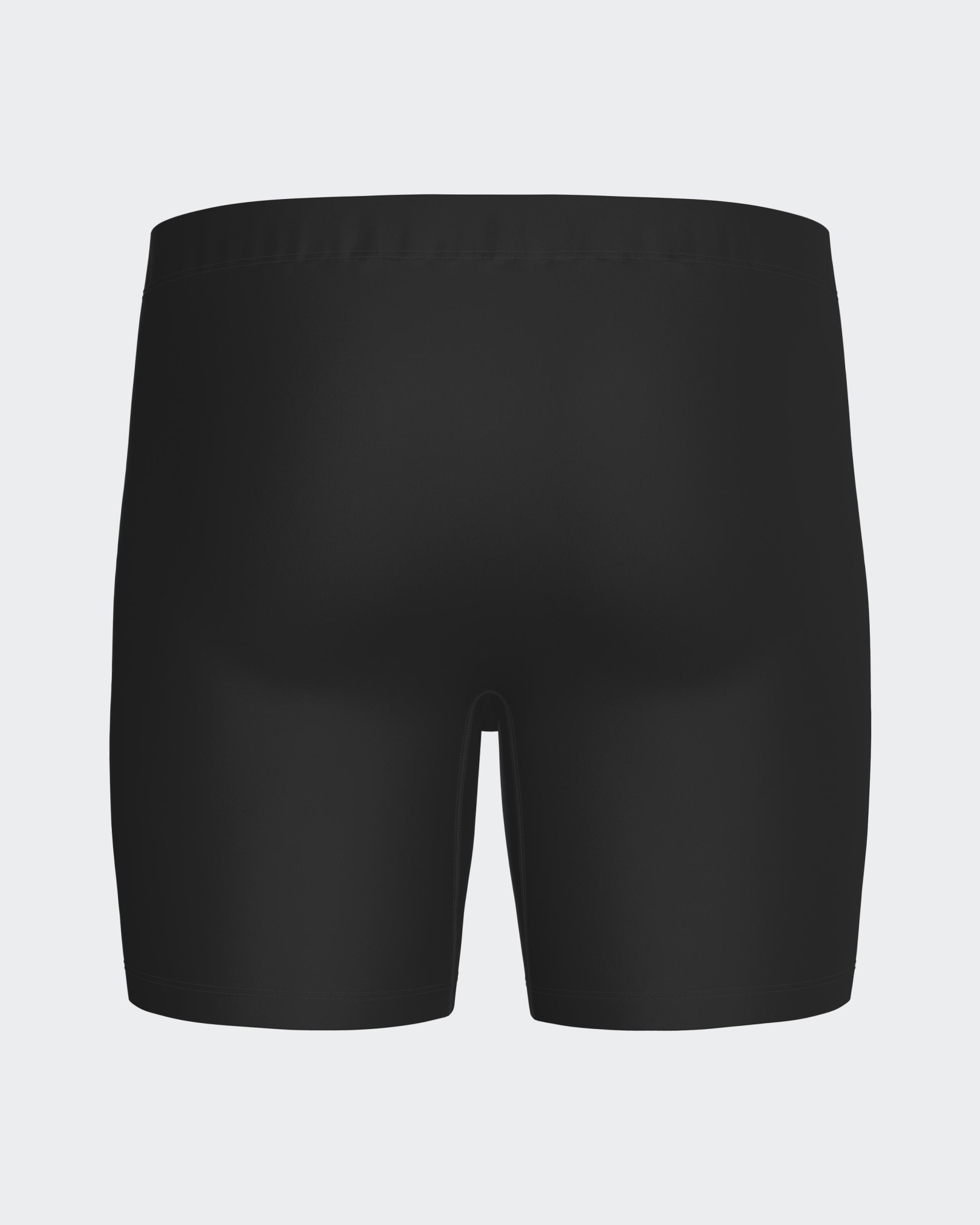 Men's long boxer Cotton Modal