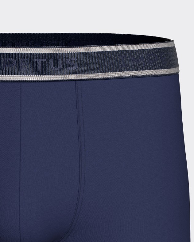 Pack of 3 Cotton Stretch men's boxers