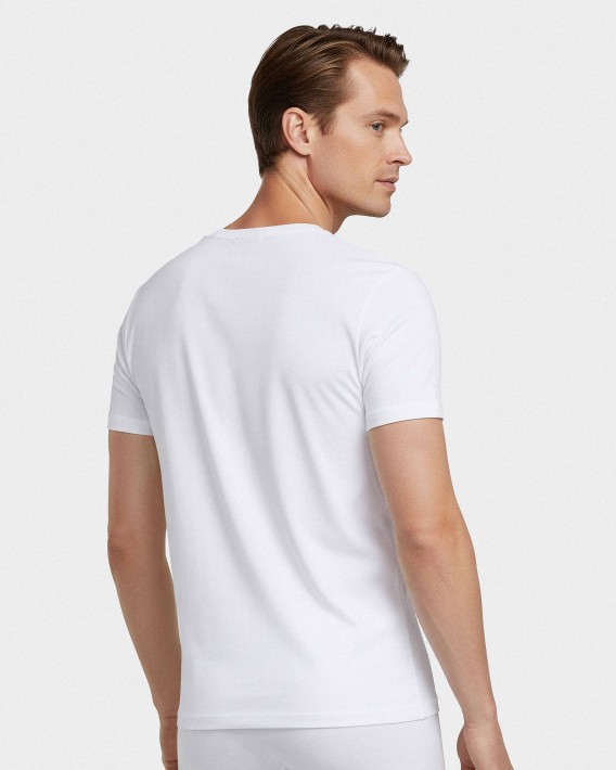 T-shirt de homem Cotton Modal