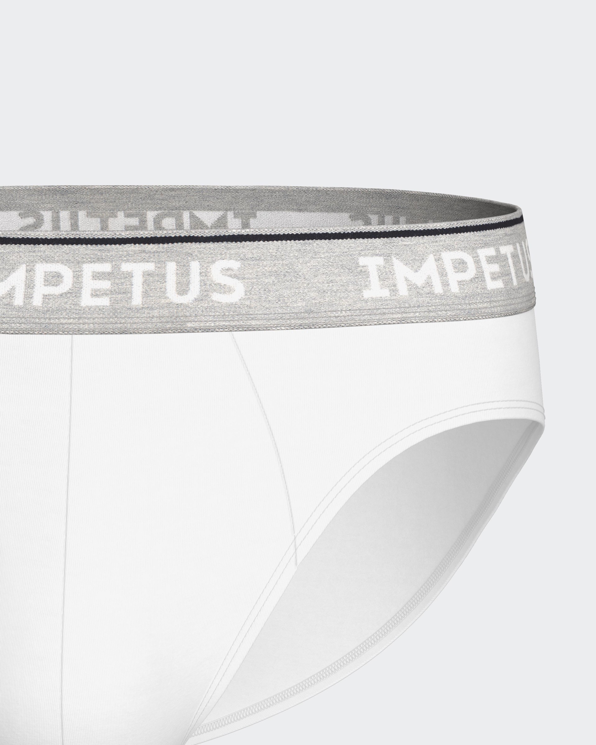 Herrenslip Bio Cotton