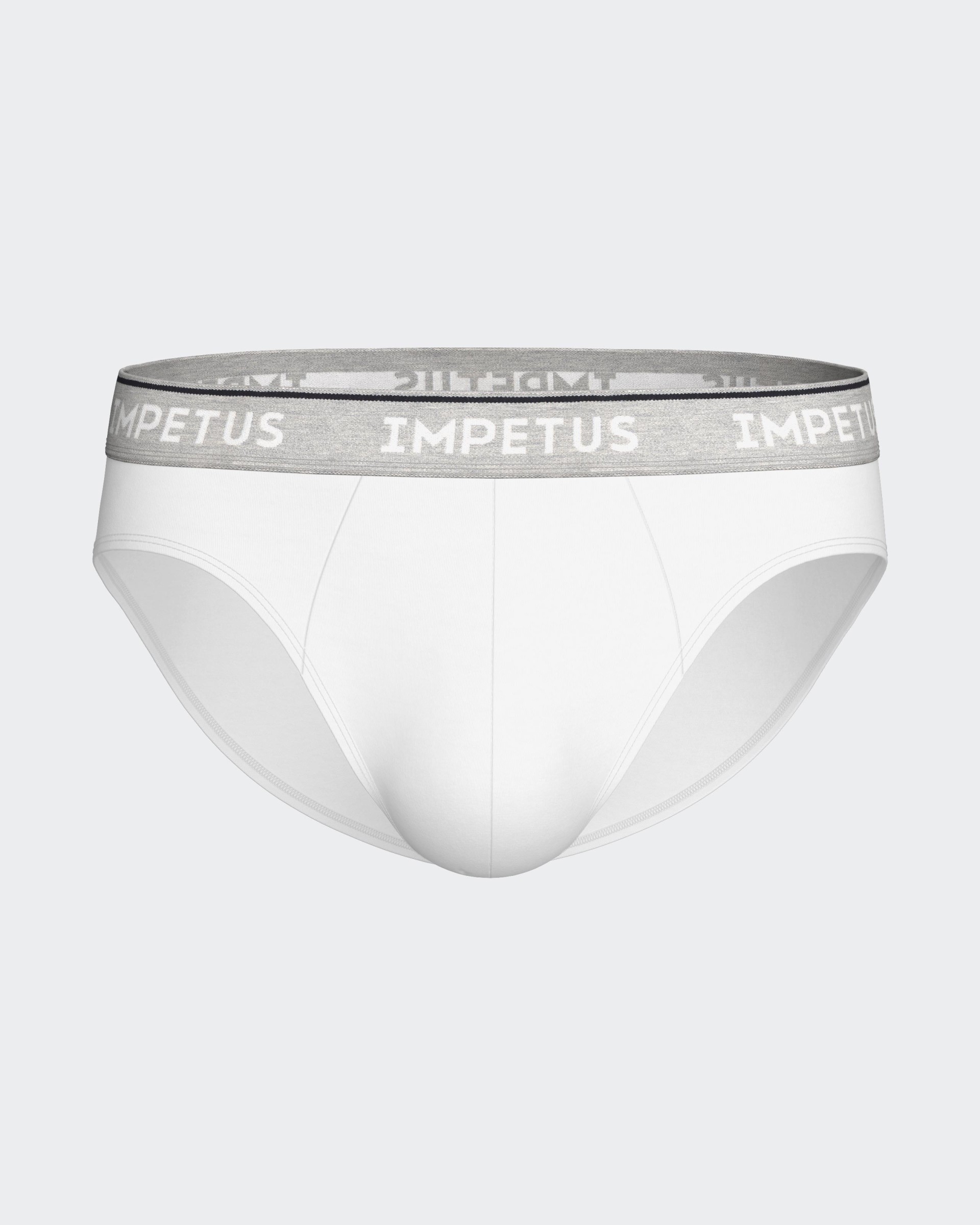 Herrenslip Bio Cotton