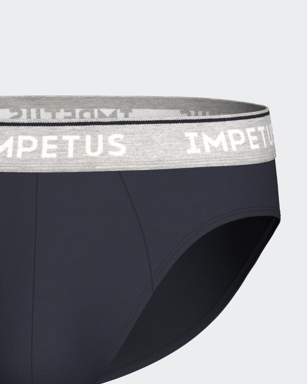 Herrenslip Bio Cotton