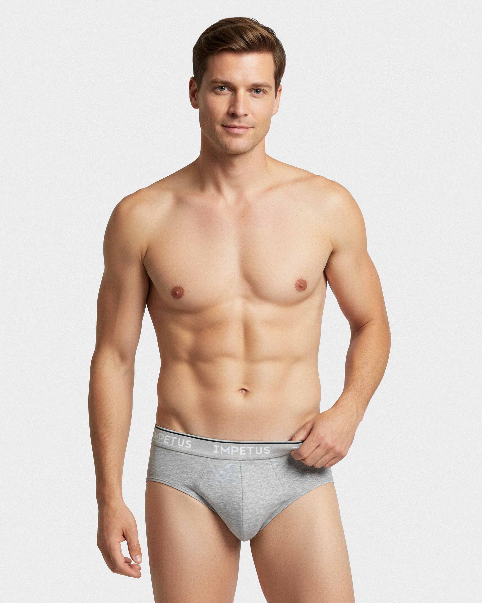 Herrenslip Bio Cotton