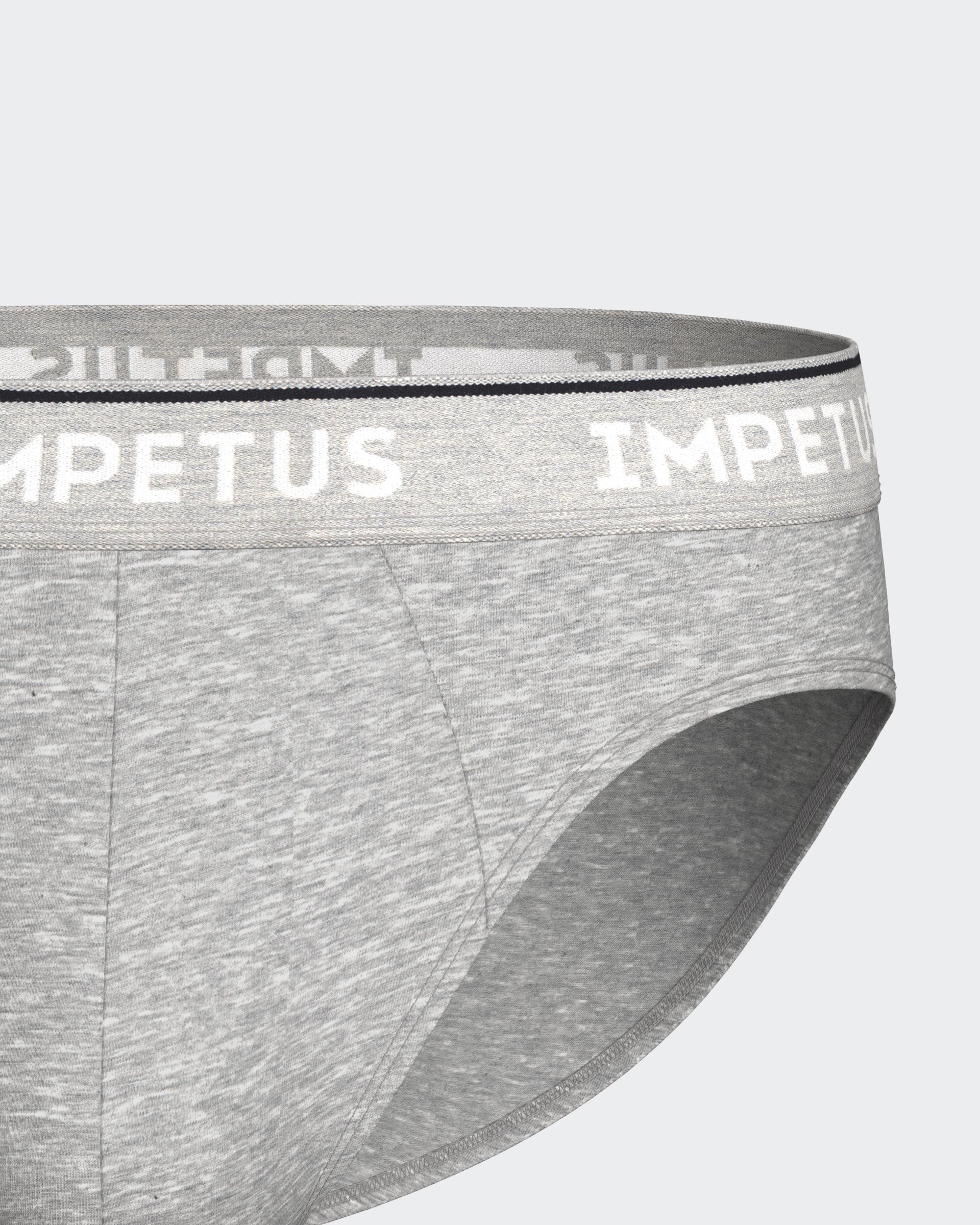 Herrenslip Bio Cotton