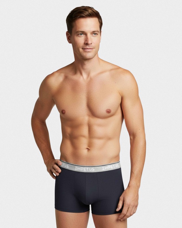 Herren Boxershorts Bio Cotton