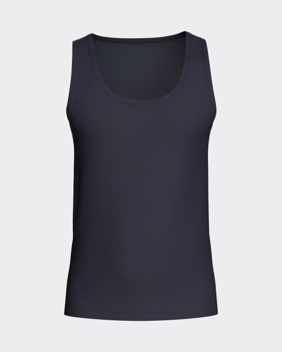 Herren Tanktop Bio Baumwolle