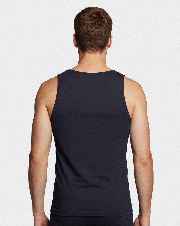 Herren Tanktop Bio Baumwolle