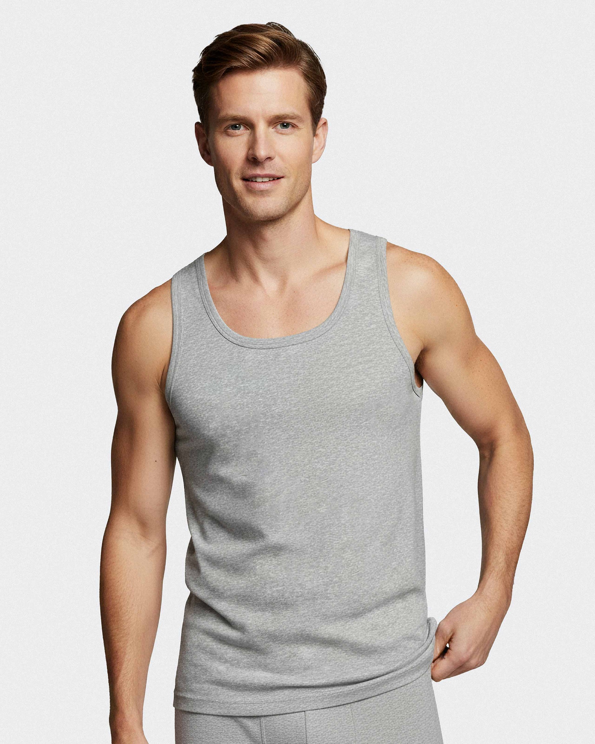 Men's Tank top Bio Cotton