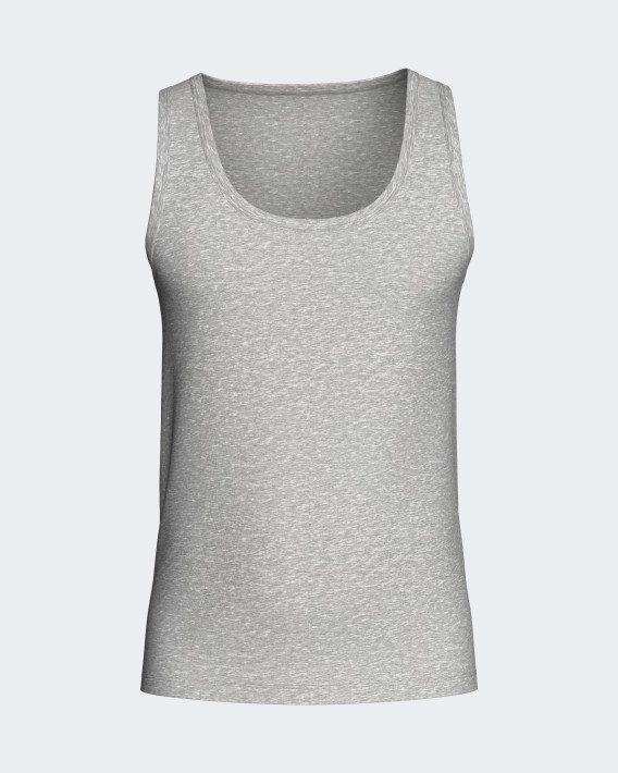 Herren Tanktop Bio Baumwolle