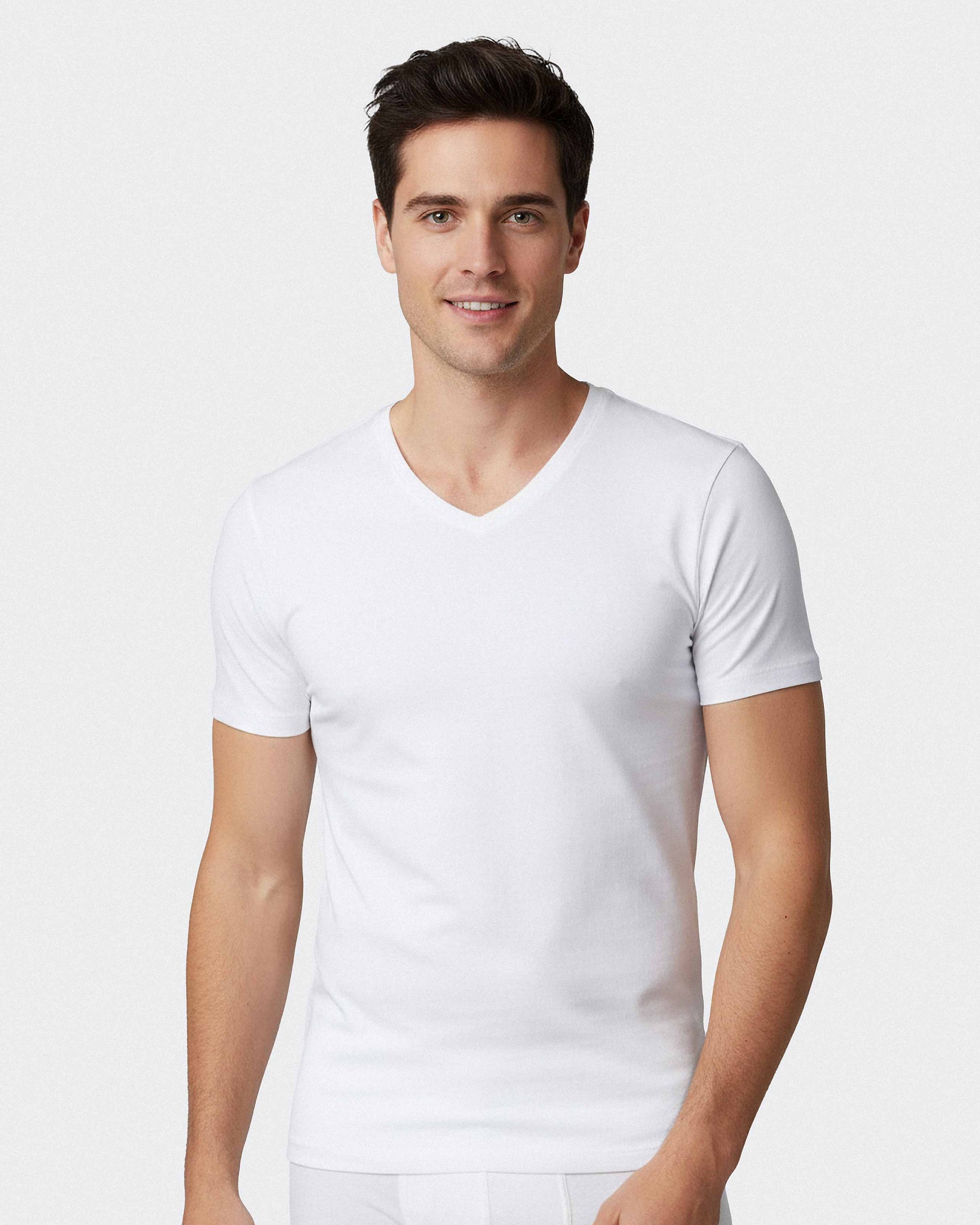 T-shirt de homem Bio Cotton