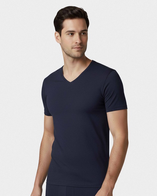 T-shirt de homem Bio Cotton