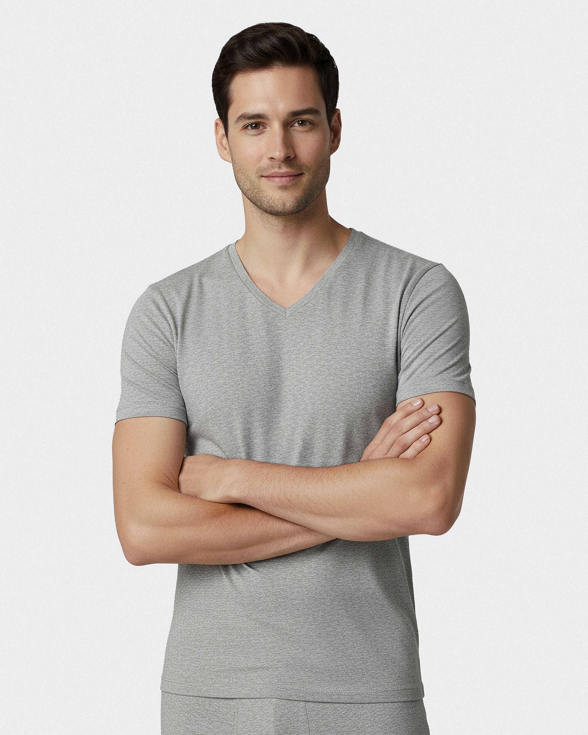 T-shirt de homem Bio Cotton