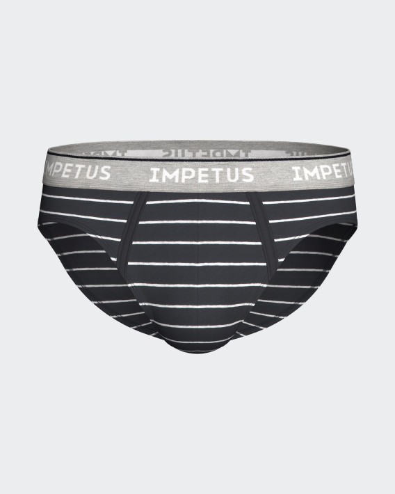 Packung 2 Herrenslips aus Baumwolle