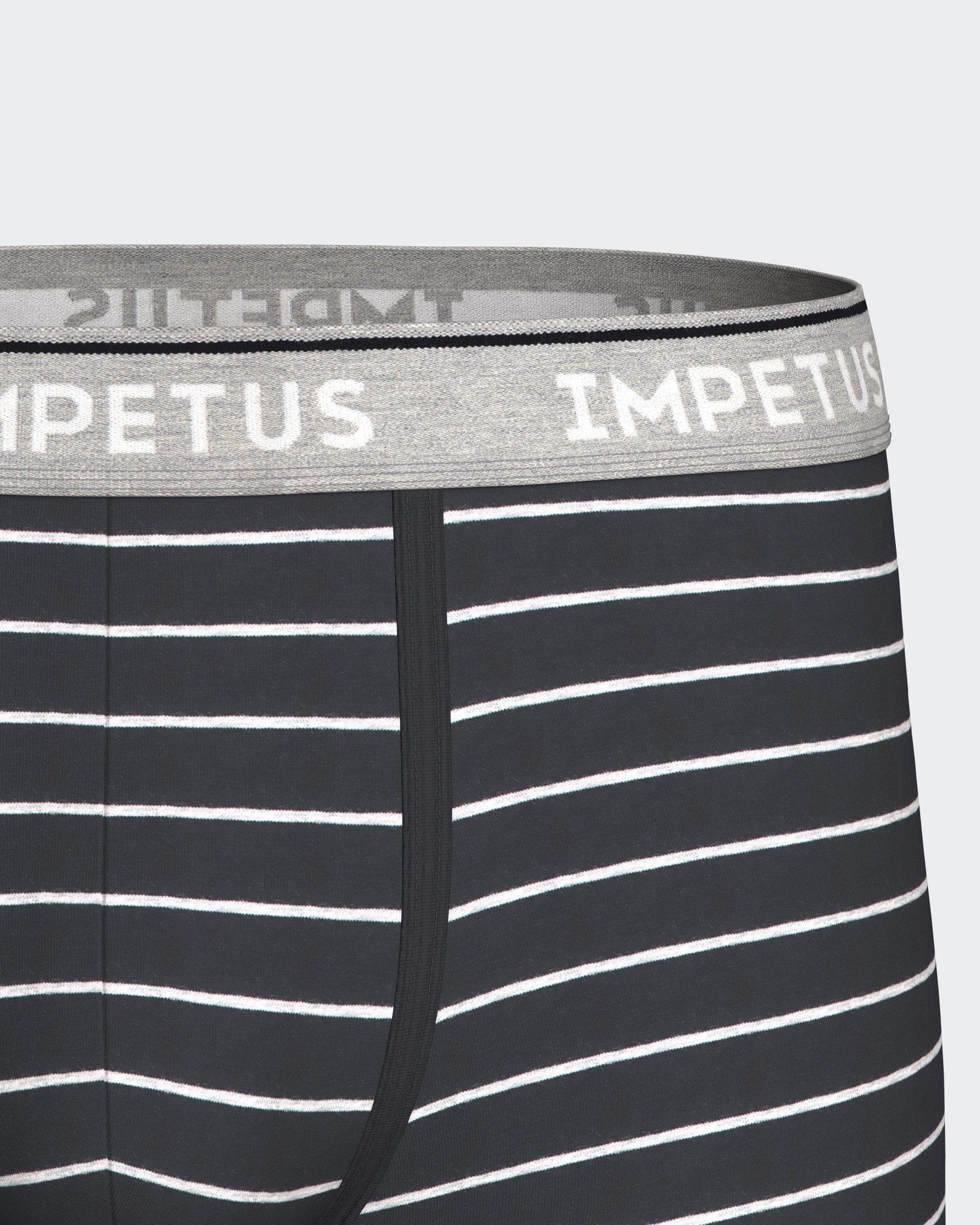 Pack 2 Boxers de hombre en Algodón bio