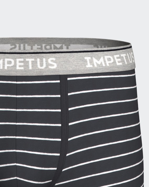 Pack 2 Boxers de hombre en Algodn bio