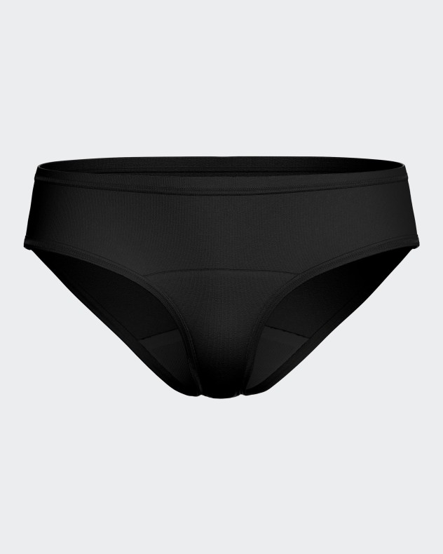 Regular-waist Menstrual Panties