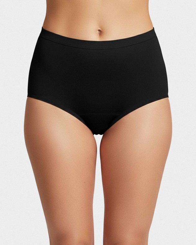 Super High-waist Menstrual Panties over night