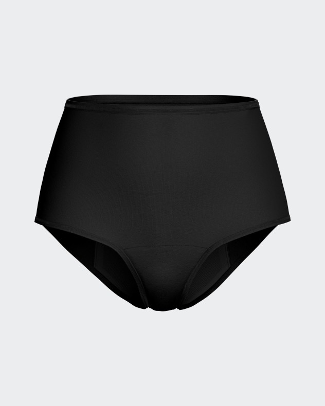 Super High-waist Menstrual Panties over night