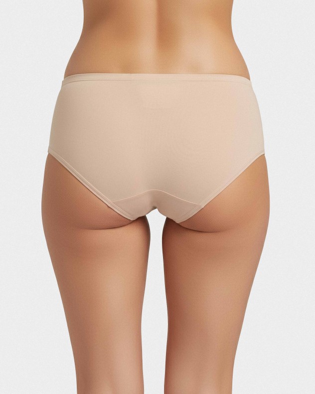 Culotte menstruelle taille haute