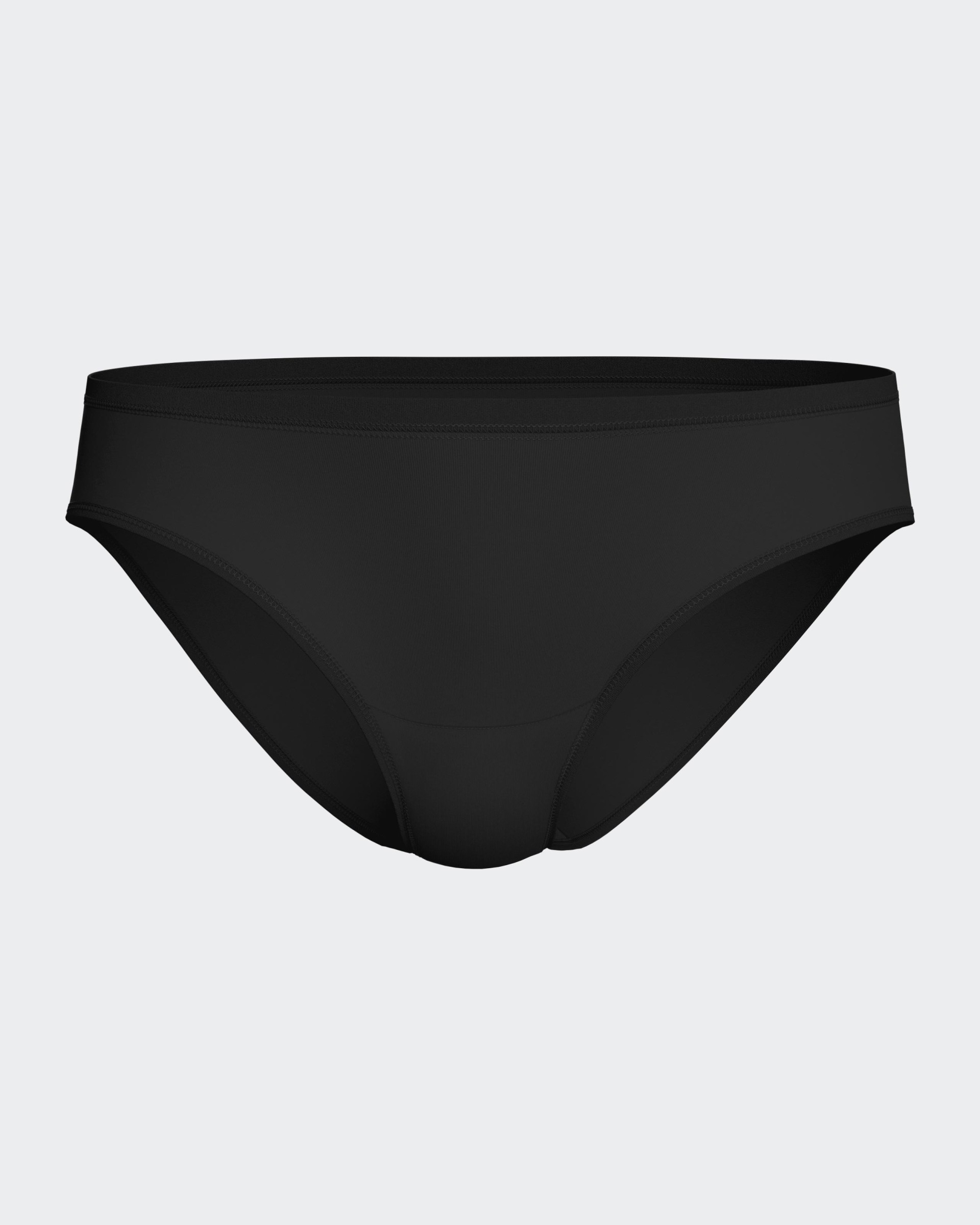 Regular-waist Daily panties light-flow