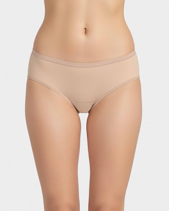 Regular-waist Daily panties light-flow