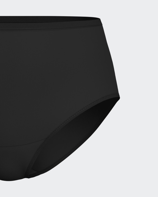 Culotte haute pertes de flux