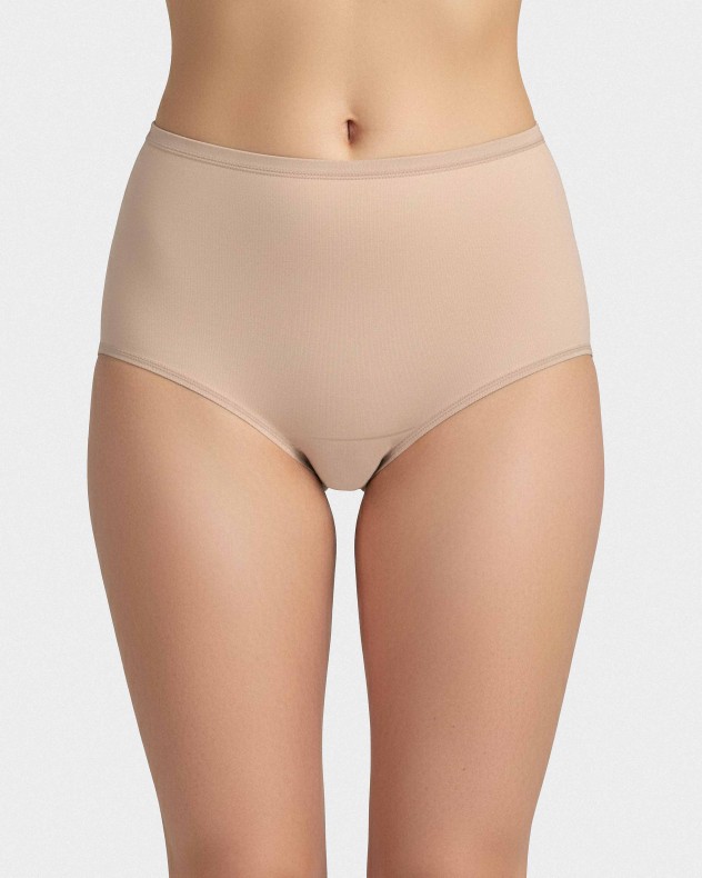 Cueca cinta Alta Daily fluxo diário