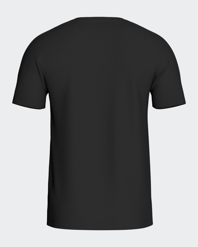 T-Shirt aus Woll-Lyocell