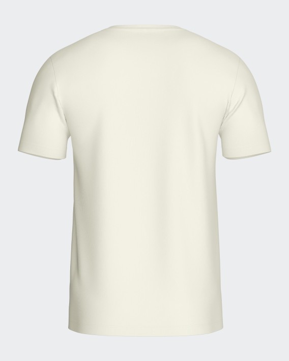 T-shirt interior de hombre en Lana Lyocelll