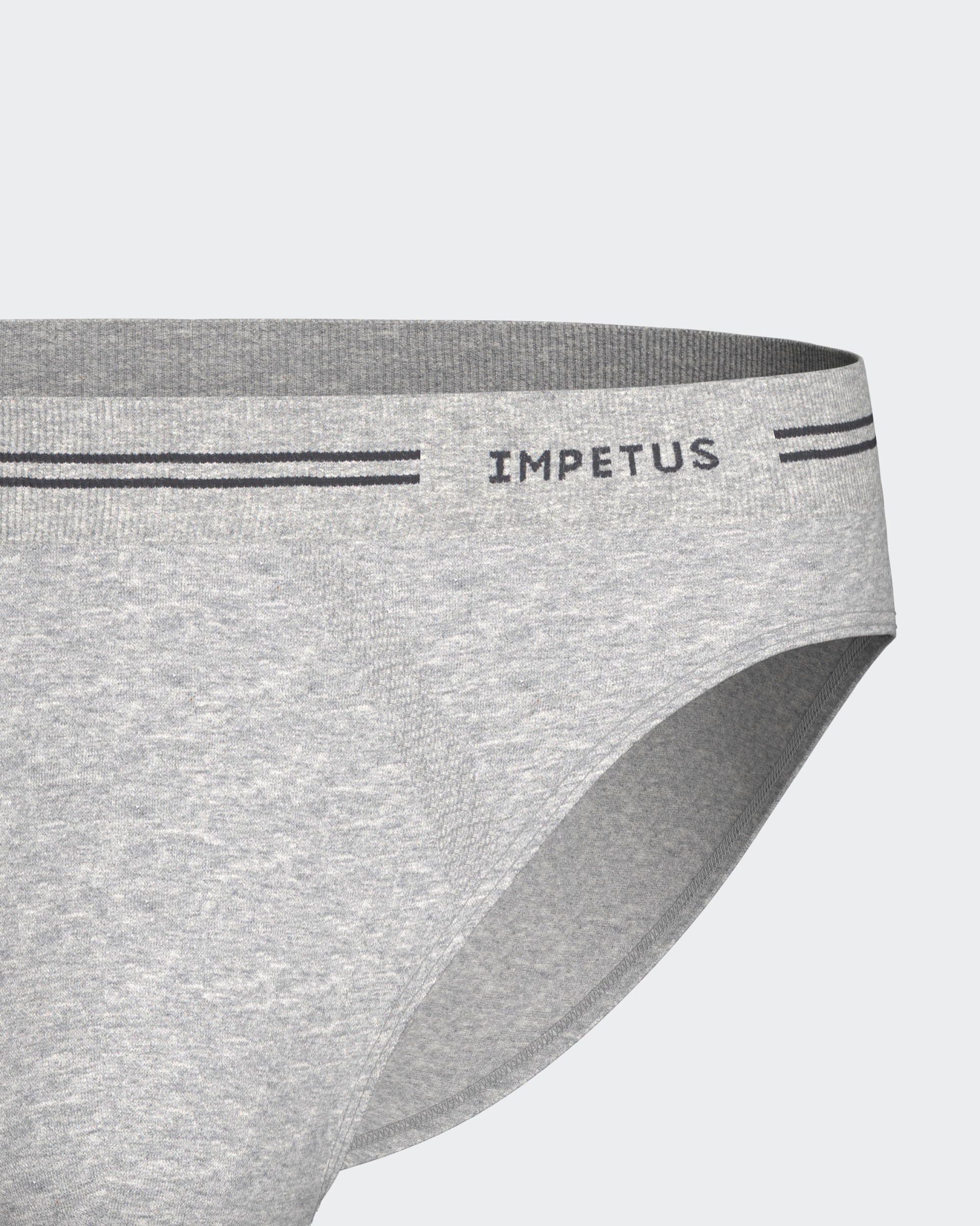 Herrenslip Cotton Seamless