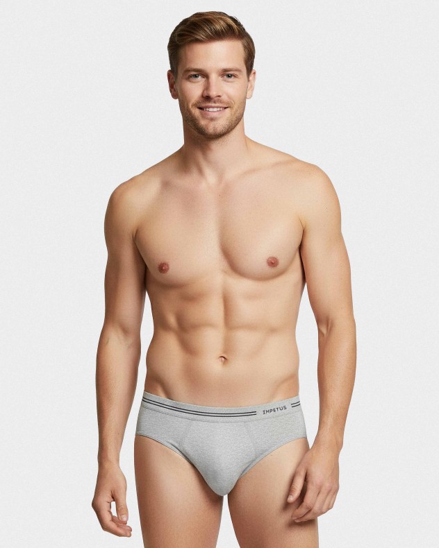 Men's brief Cotton Seamless