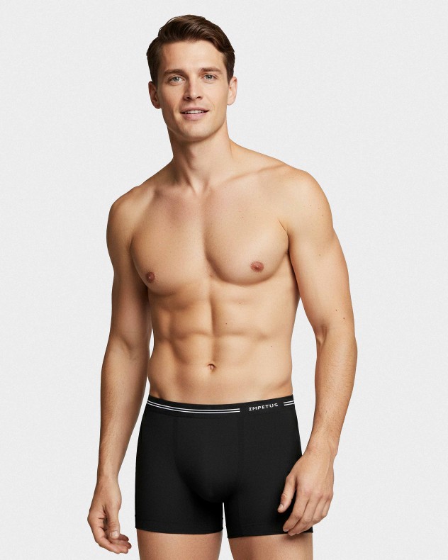 Men's boxer Cotton Seamless