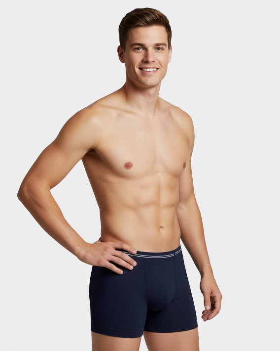 Mænds underbukser Bomuld Seamless